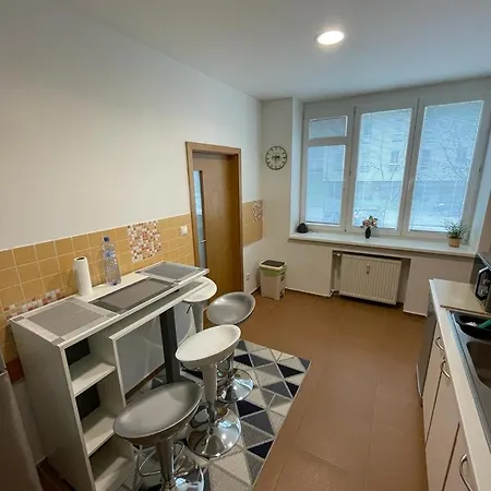 Luxury 2bed Flat With Free Parking * Pressburg