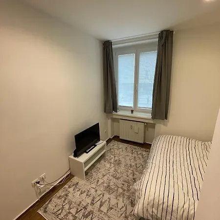 Apartment Luxury 2bed Flat With Free Parking *