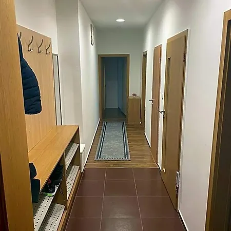 Luxury 2bed Flat With Free Parking Apartment