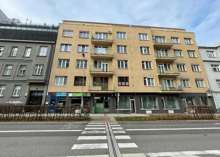 Luxury 2bed Flat With Free Parking * Bratislava