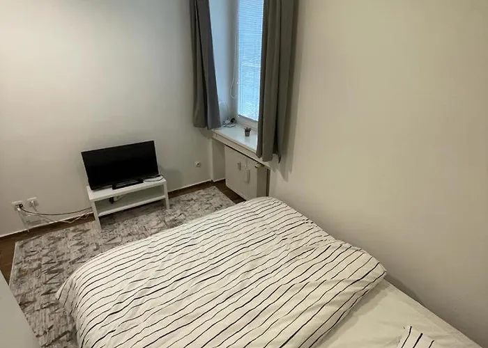 Luxury 2bed Flat With Free Parking Bratislava