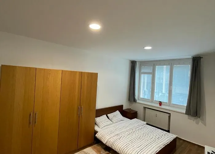 Luxury 2bed Flat With Free Parking