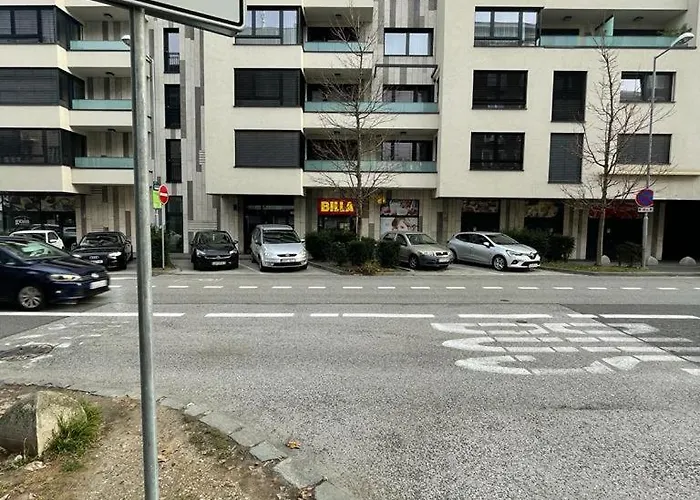 Appartement Luxury 2bed Flat With Free Parking