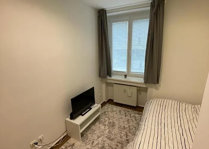 Apartament Luxury 2bed Flat With Free Parking *
