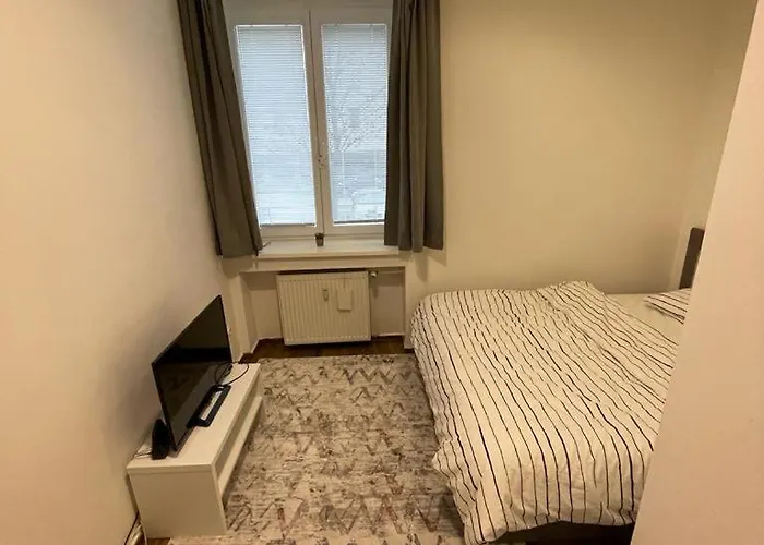 Luxury 2bed Flat With Free Parking * Братислава